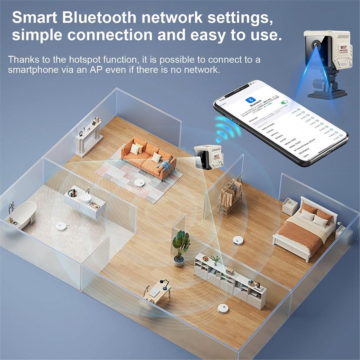 Outdoor Sports List - 【OLMAKTAN KORUNMAZMALI LİSTESİ】 Kablosuz Wifi Kamera