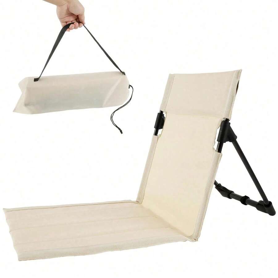 Outdoor Sport Chairs - Taşınabilir Katlanır Kamp Sandalyesi Hafif Açık