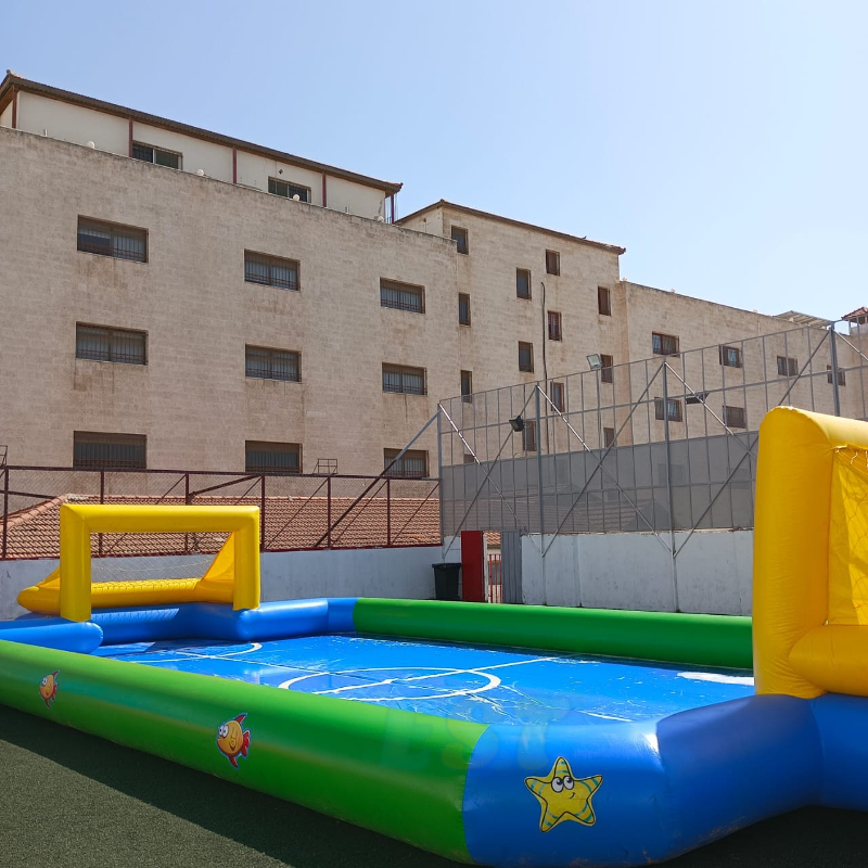 Outdoor Sport Field - Ticari Açık Alan Büyük Futbol Sahası