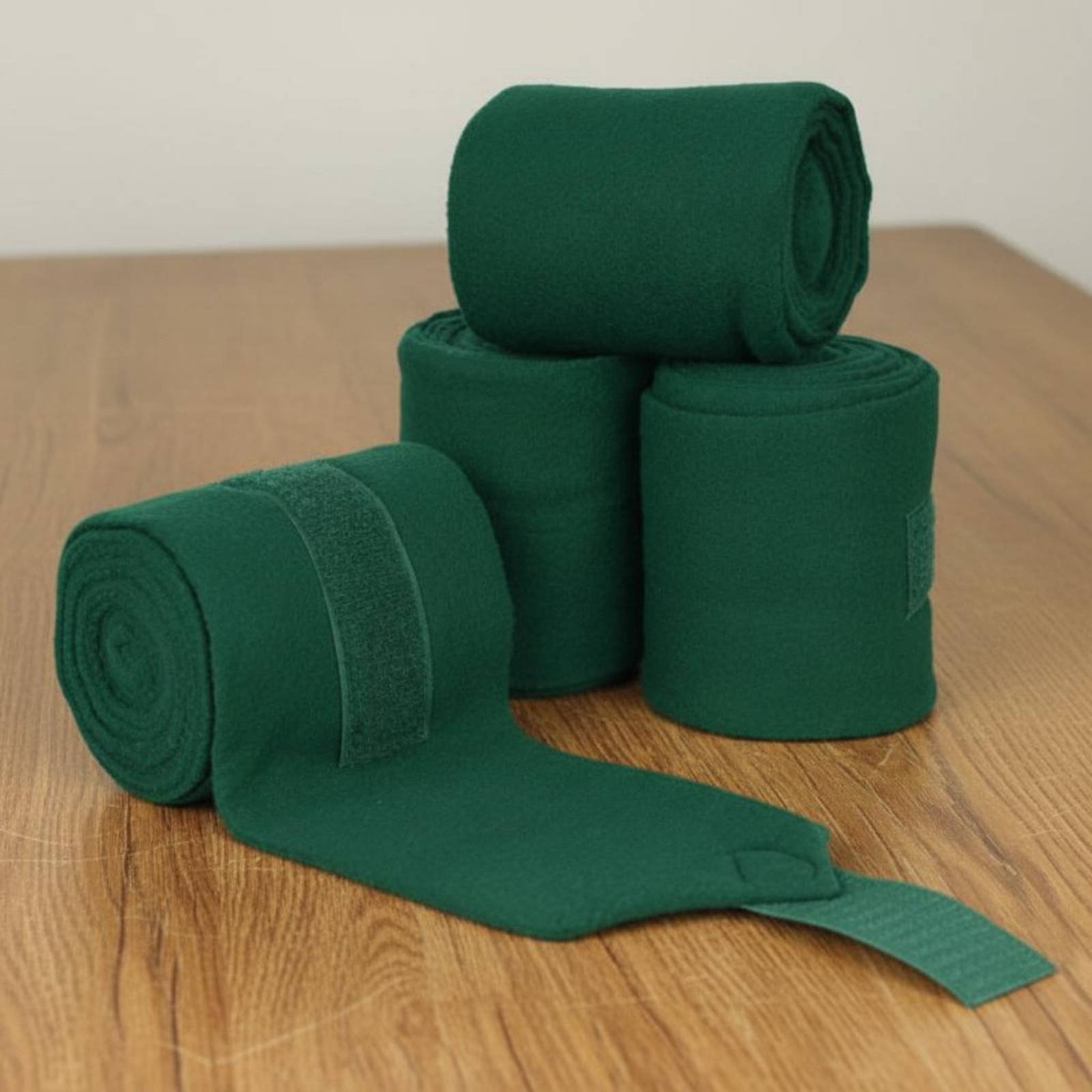 Polo Wraps Fleece - 4 Parça Polo Bandajları Yumuşak Polar