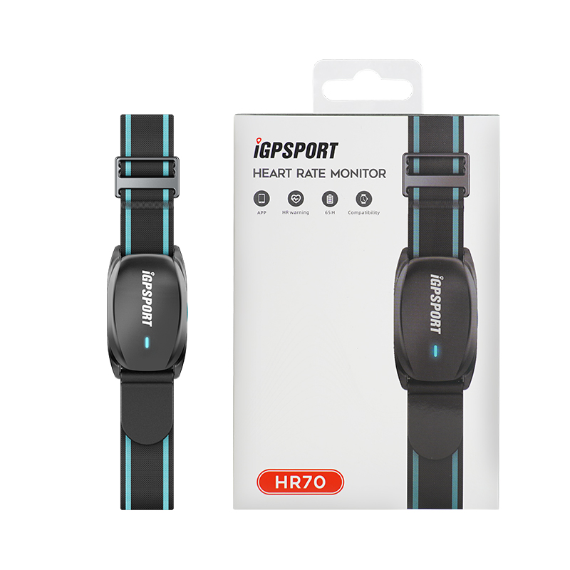 Outdoor Sport Activity - iGPSPORT 65 Saatlik Kalp Atış Hızı