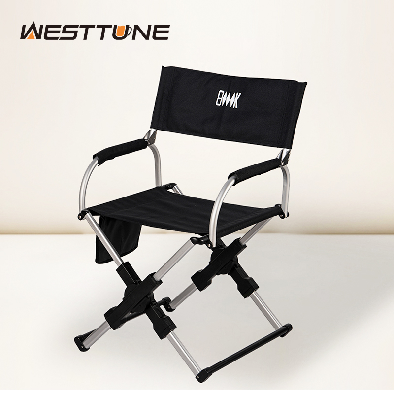 Outdoor Sport Chairs - Katlanabilir Yönetmen Koltuğu Kamp Plaj Balıkçılık