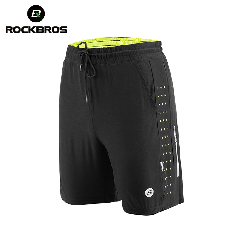 Outdoor Sport Field - ROCKBROS Koşu Şort Unisex Giyim Egzersiz