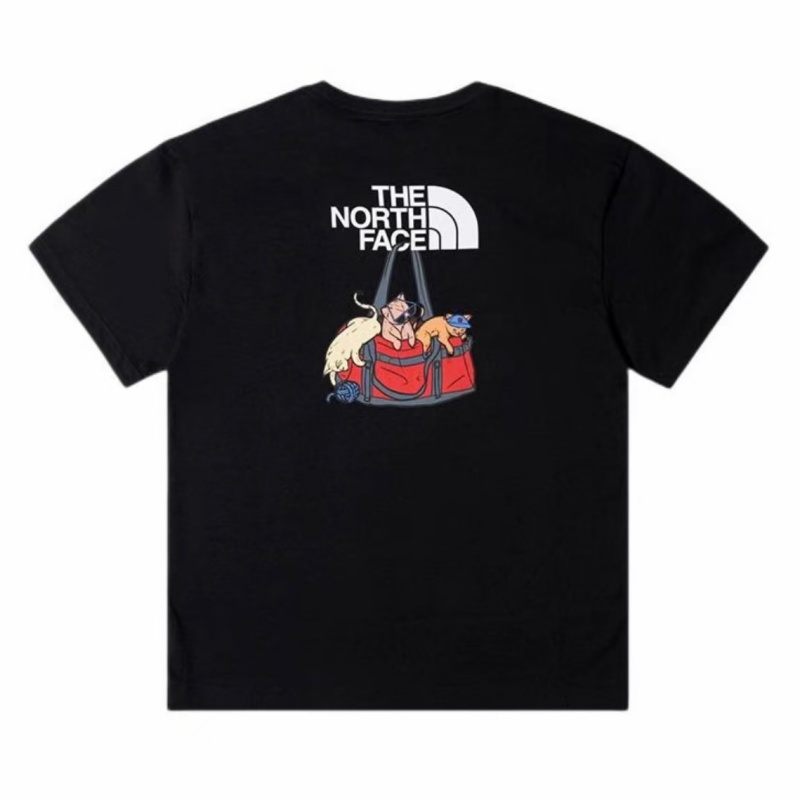 Outdoor Sport North Face - The North Face Unisex Günlük Gevşek