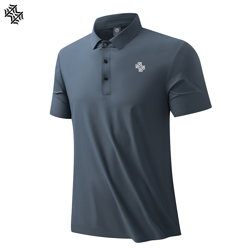 Polo Shirt Equestrian - SBWL erkek Yüksek Kaliteli Dikişsiz Zanaat