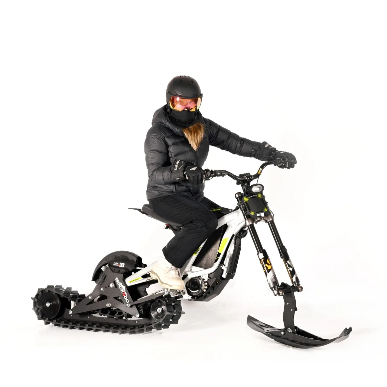 Outdoor Sports List - Yeni liste için sur ron kayak