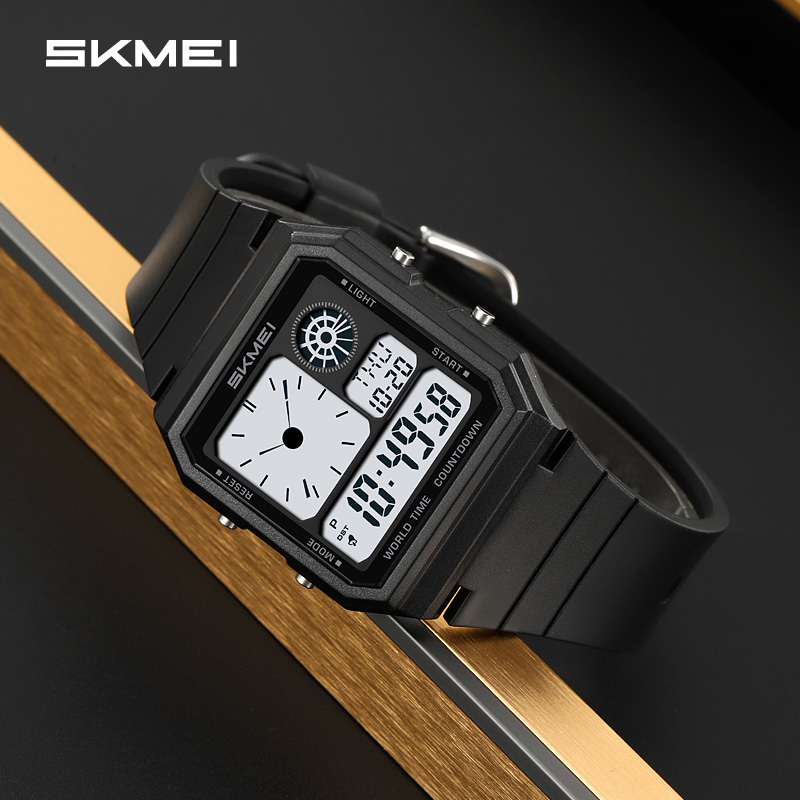 Outdoor Sports List - SKMEI Moda Yaratıcı Spor Gün Işığı