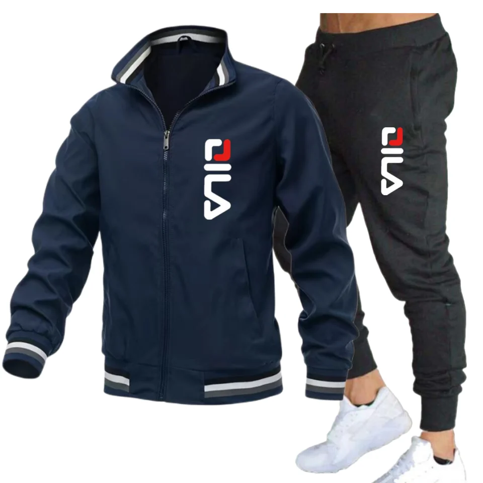 Outdoor Sport Winter Jacket - Yeni sonbahar ve kış erkek günlük