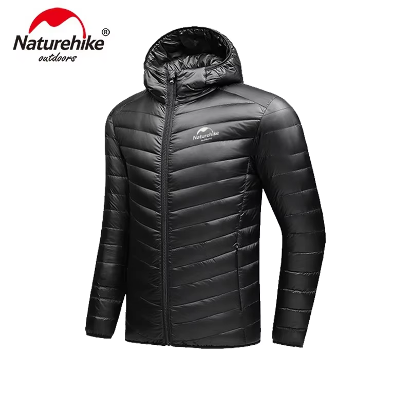 Outdoor Sport Winter Jacket - Naturehike Sonbahar Kış Yeni Ceket Yükseltme