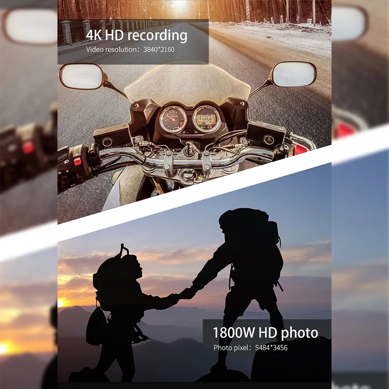 4K HD Akıllı Gözlük Kamera Min - Outdoor Sport Activity incelemesi ve fiyatı