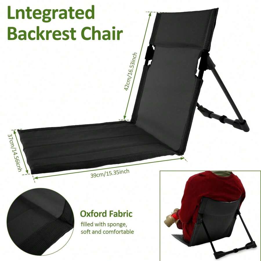 Taşınabilir Katlanır Kamp Sand - Outdoor Sport Chairs incelemesi ve fiyatı