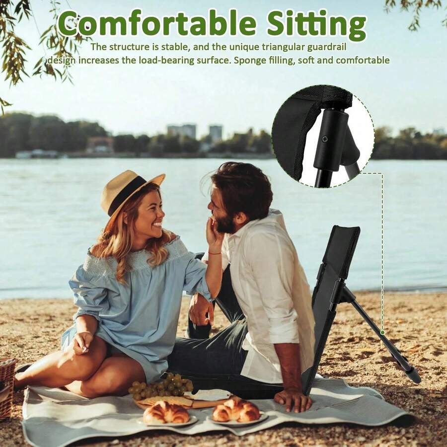 Taşınabilir Katlanır Kamp Sand - Outdoor Sport Chairs incelemesi ve fiyatı