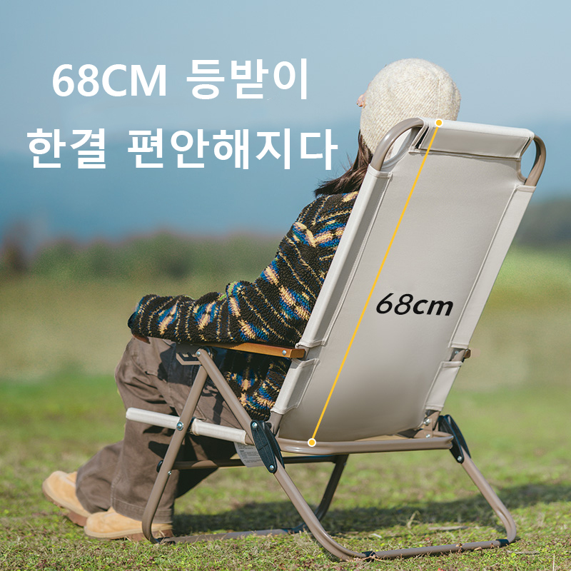 Naturehike T02 Ayarlanabilir K - Outdoor Sport Chairs incelemesi ve fiyatı