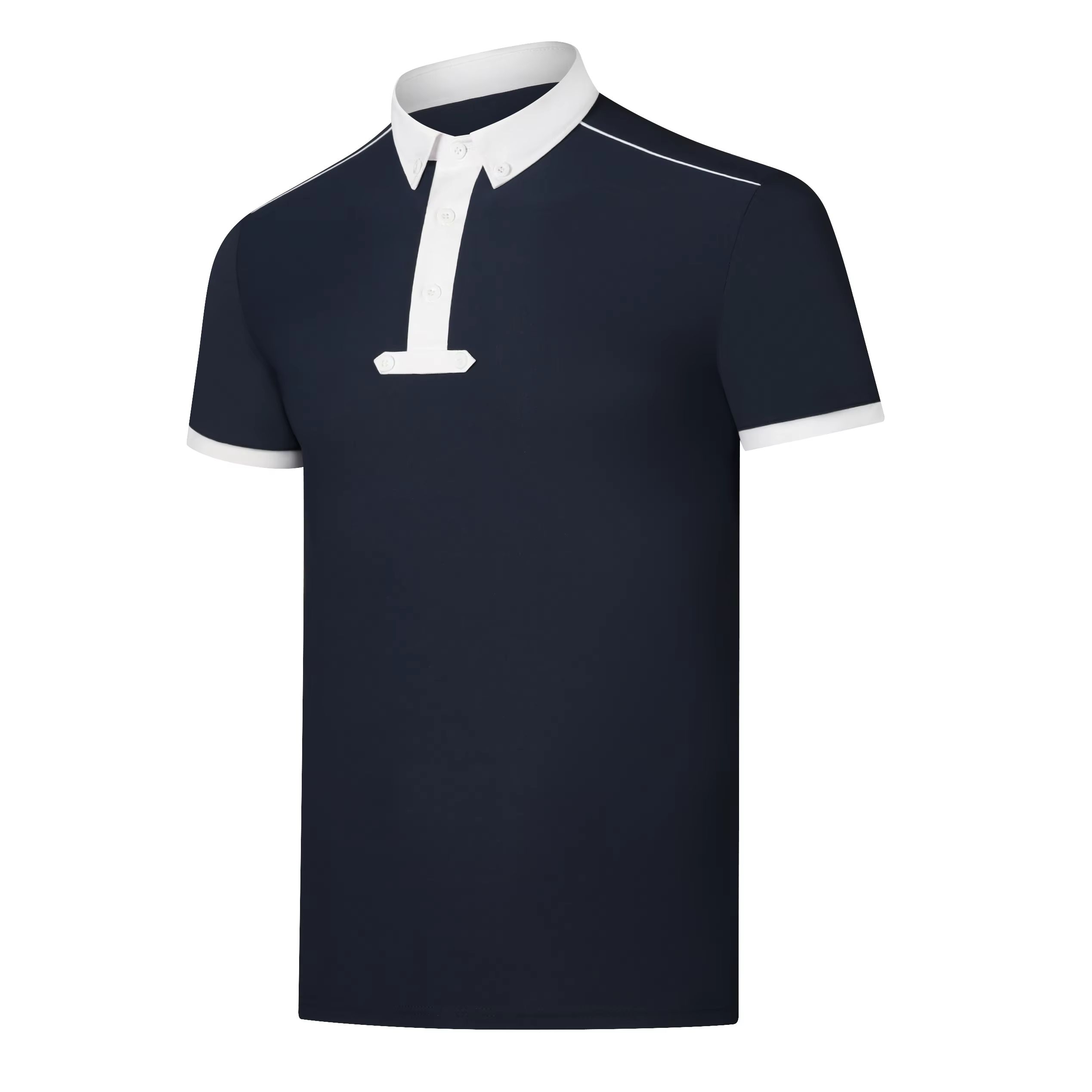 Erkek binicilik üst giyim örgü - Polo Shirt Equestrian incelemesi ve fiyatı