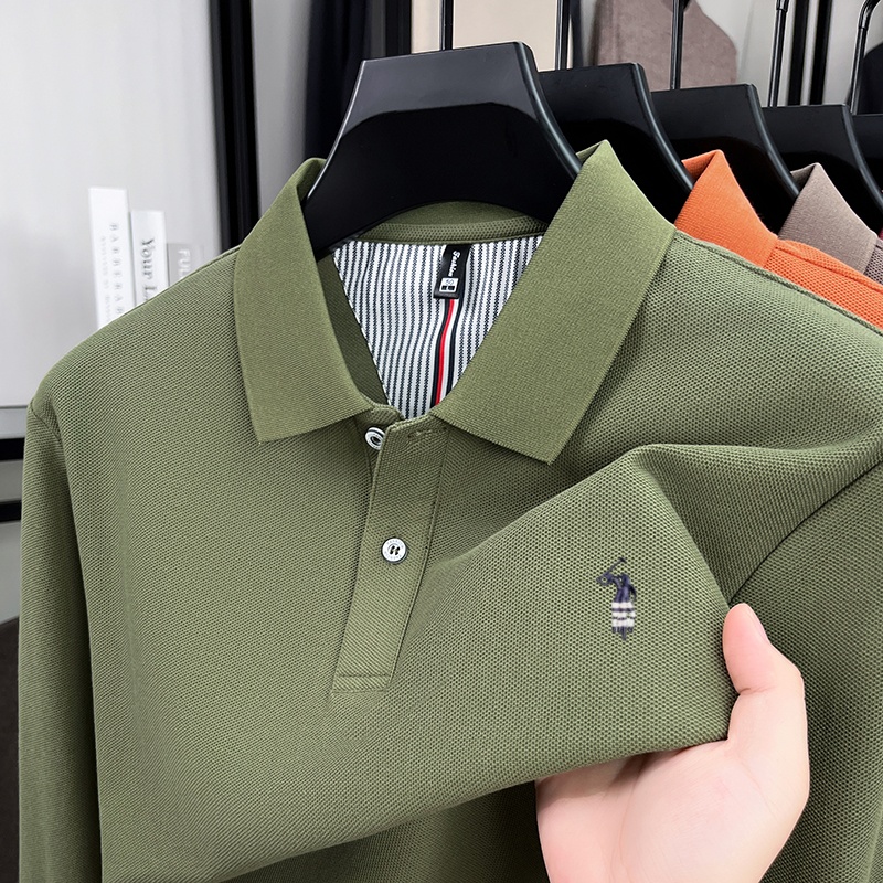 2026 Moda Erkek Klasik Marka B - Polo Shirt Equestrian incelemesi ve fiyatı