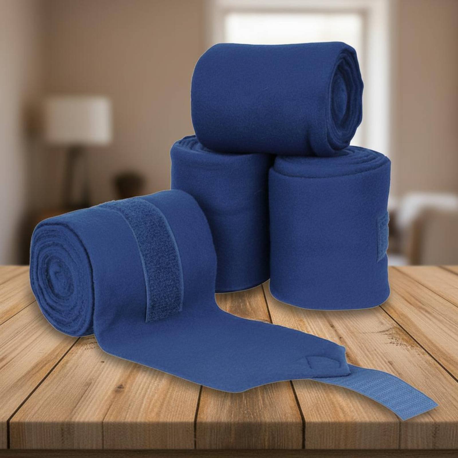4 Parça Polo Bandajı Uzun Pola - Polo Wraps Fleece incelemesi ve fiyatı