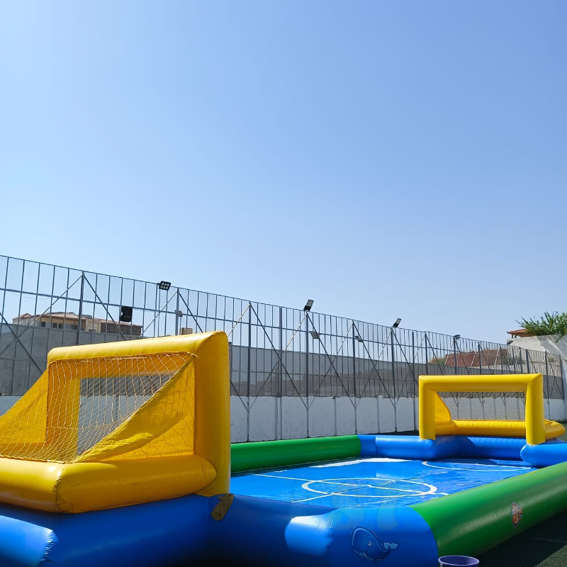 Ticari Açık Alan Büyük Futbol  - Outdoor Sport Field incelemesi ve fiyatı