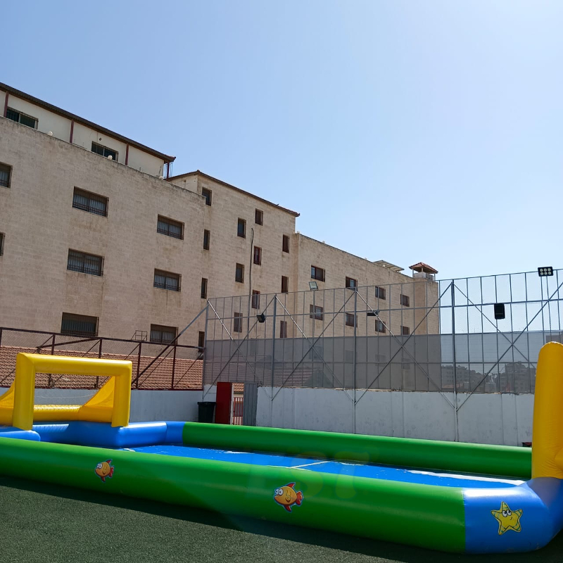Ticari Açık Alan Büyük Futbol  - Outdoor Sport Field incelemesi ve fiyatı
