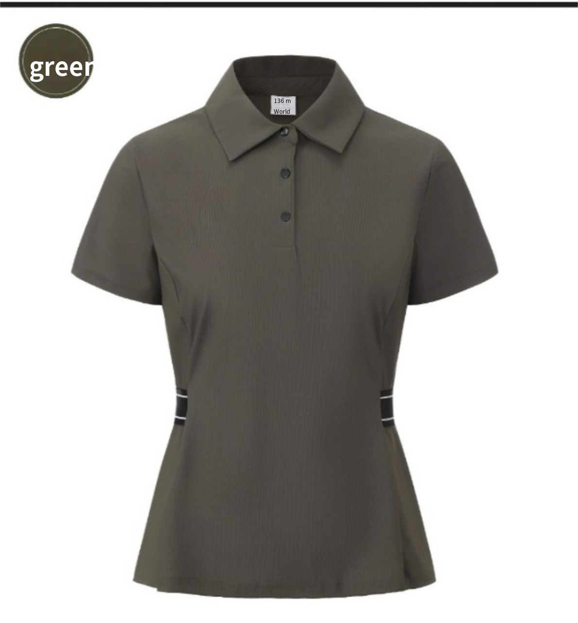 Binicilik Üst Düzey Buz İpeği  - Polo Shirt Equestrian incelemesi ve fiyatı