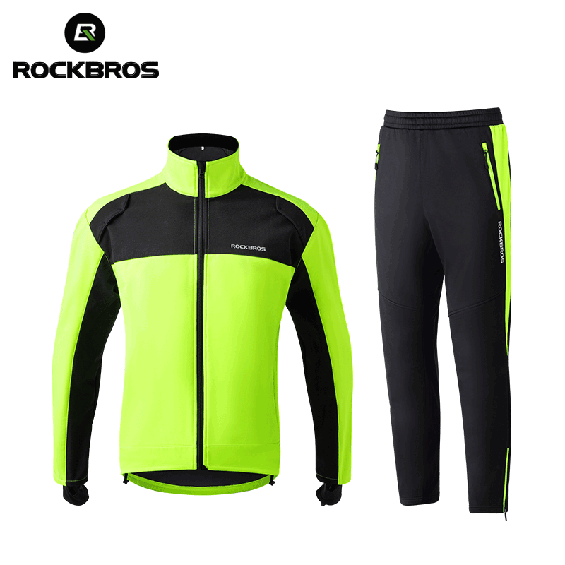ROCKBROS sonbahar kış bisiklet - Outdoor Sport Winter Jacket incelemesi ve fiyatı