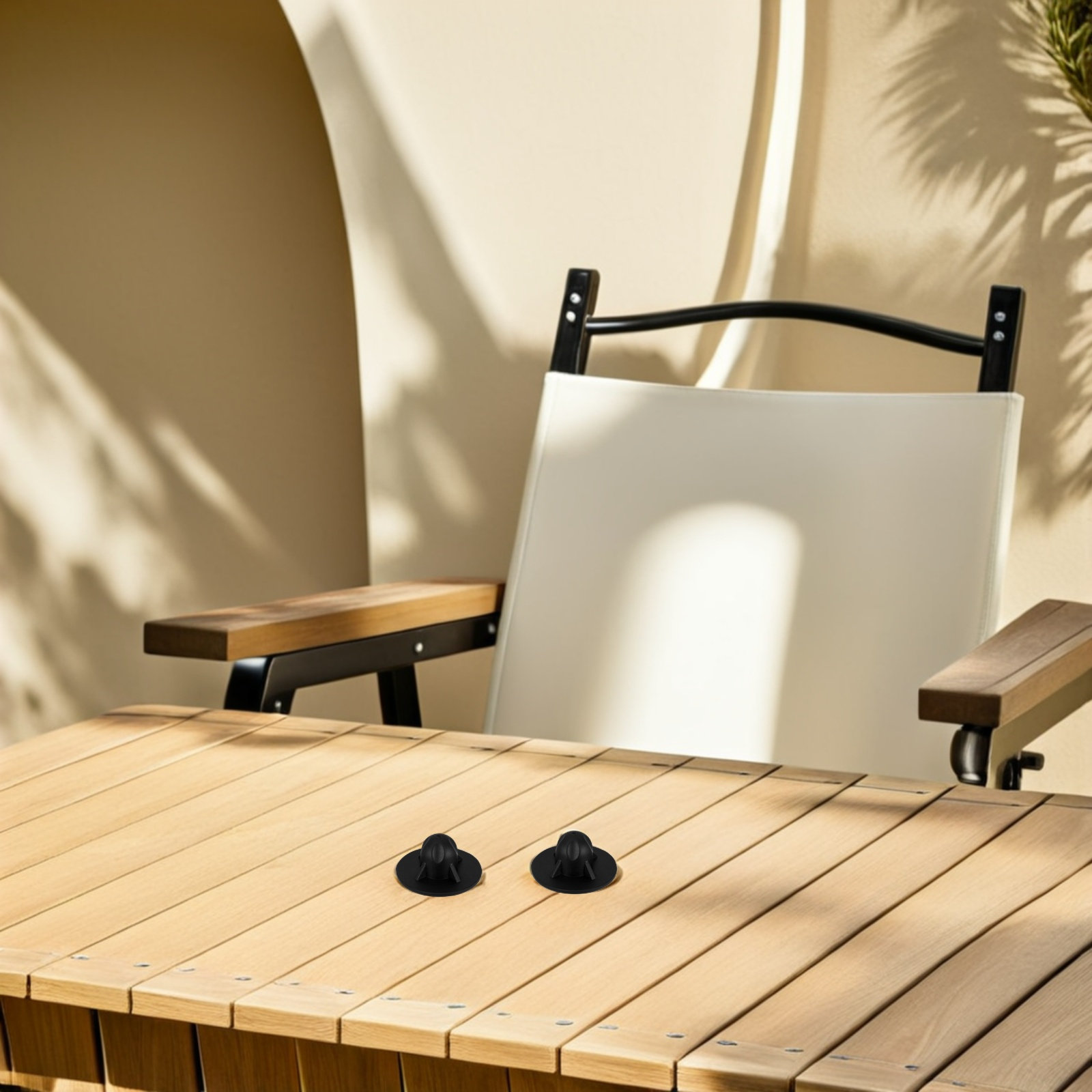 8 adet açık hava anti-batma ka - Outdoor Sport Chairs incelemesi ve fiyatı