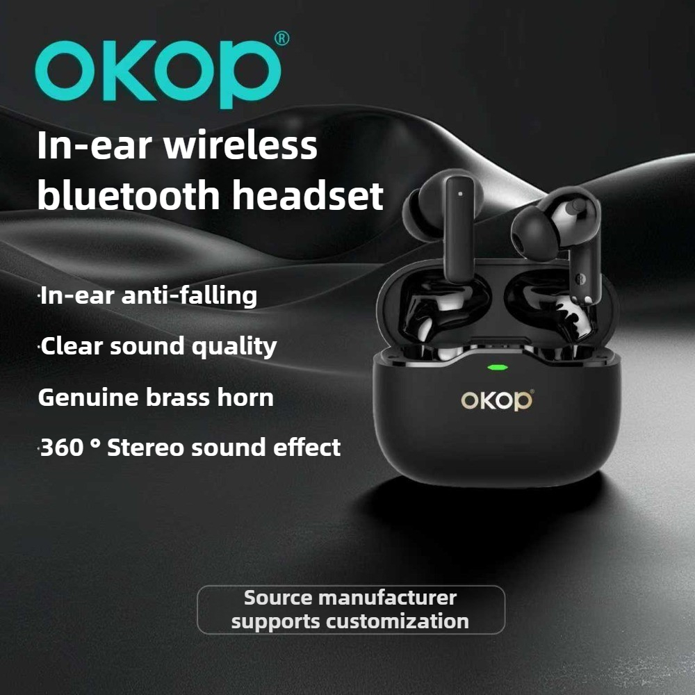 OKOP AI Kulaklık, Kablosuz Blu - Outdoor Sport Activity incelemesi ve fiyatı
