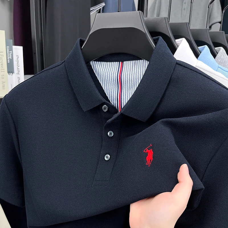 Erkek %100 Pamuklu Kısa Kollu  - Polo Shirt Equestrian incelemesi ve fiyatı