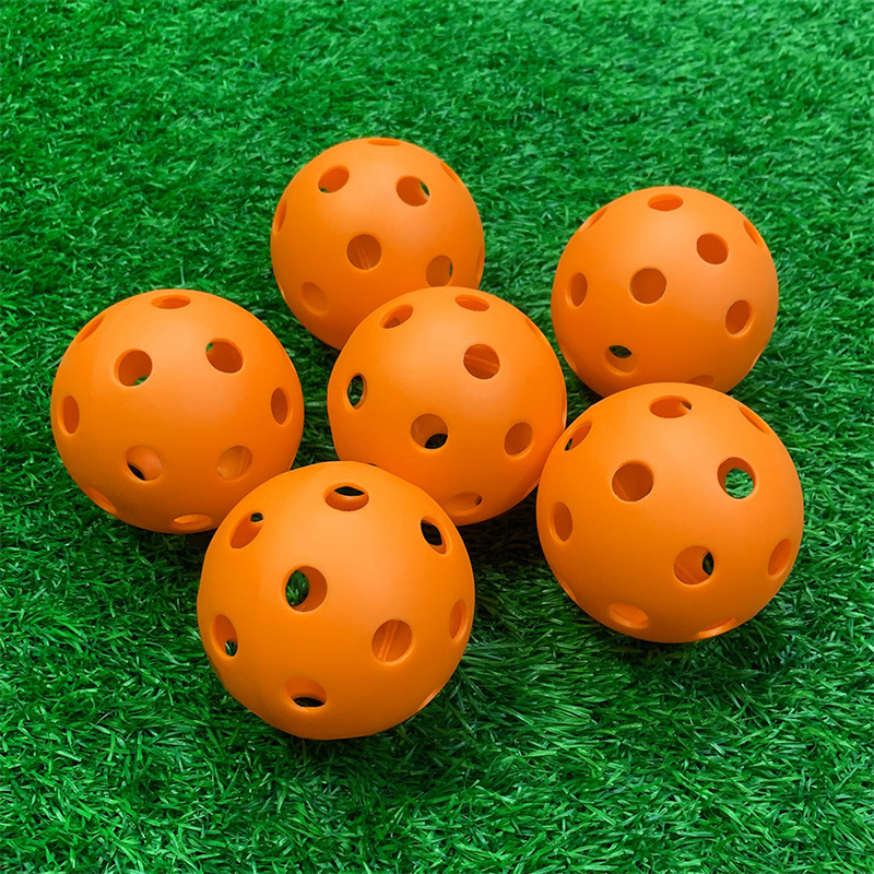 Yeni 72MM 26 Delikli Floorball - Outdoor Sport Field incelemesi ve fiyatı