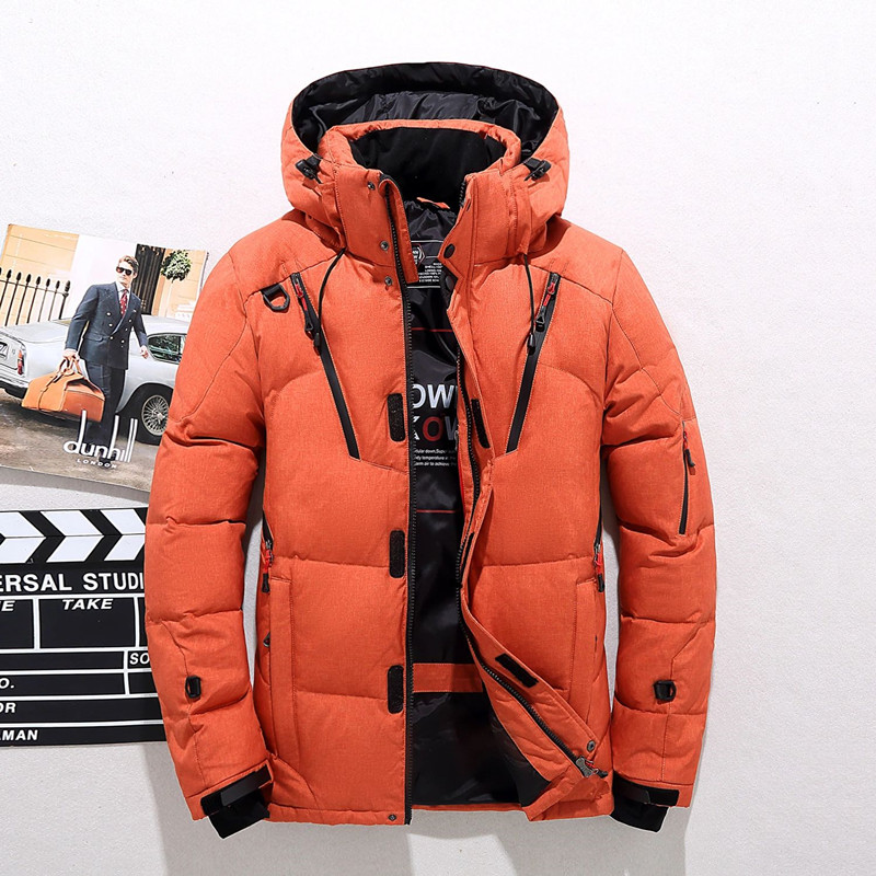Şişme Mont Erkek Kısa Kışlık D - Outdoor Sport Winter Jacket incelemesi ve fiyatı