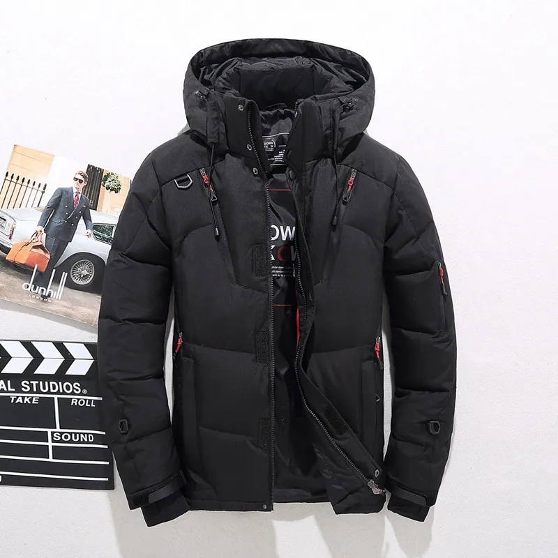 Şişme Mont Erkek Kısa Kışlık D - Outdoor Sport Winter Jacket incelemesi ve fiyatı