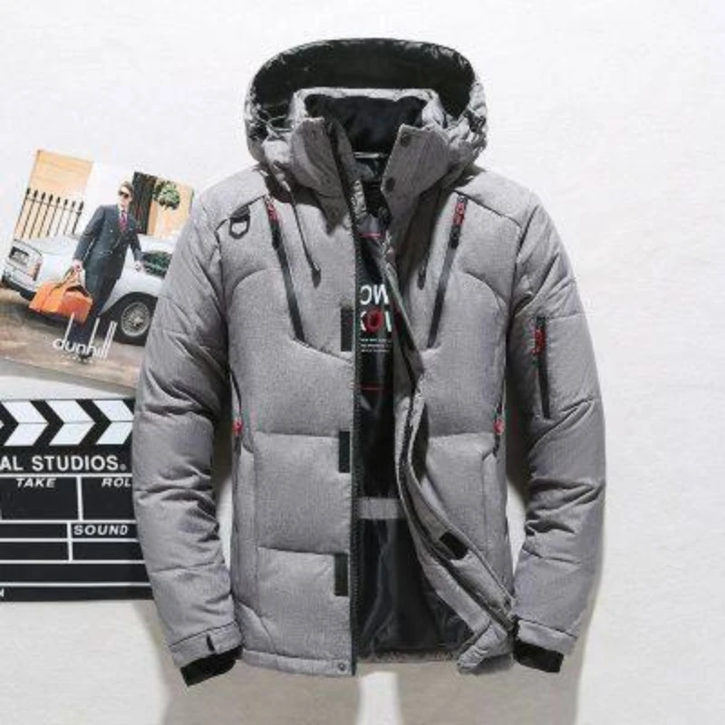 Şişme Mont Erkek Kısa Kışlık D - Outdoor Sport Winter Jacket incelemesi ve fiyatı