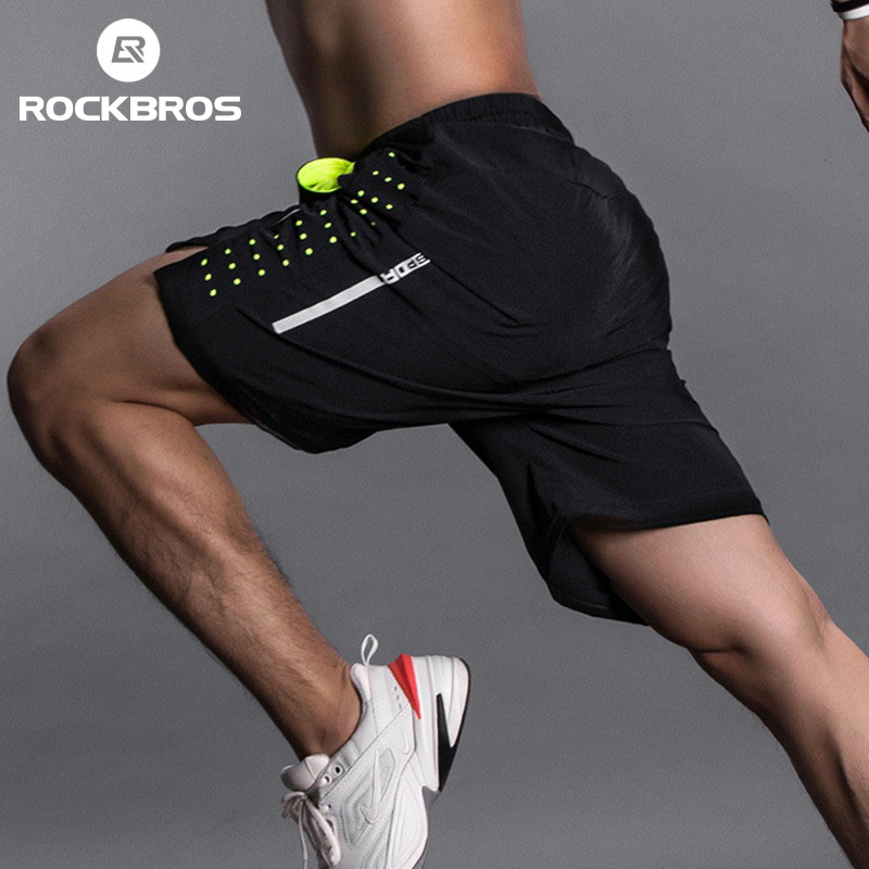 ROCKBROS Koşu Şort Unisex Giyi - Outdoor Sport Field incelemesi ve fiyatı