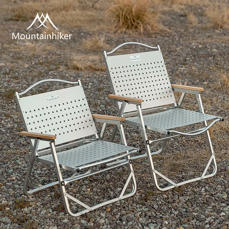 MOUNTAINHIKER Kamp Sandalyesi  - Outdoor Sport Chairs incelemesi ve fiyatı