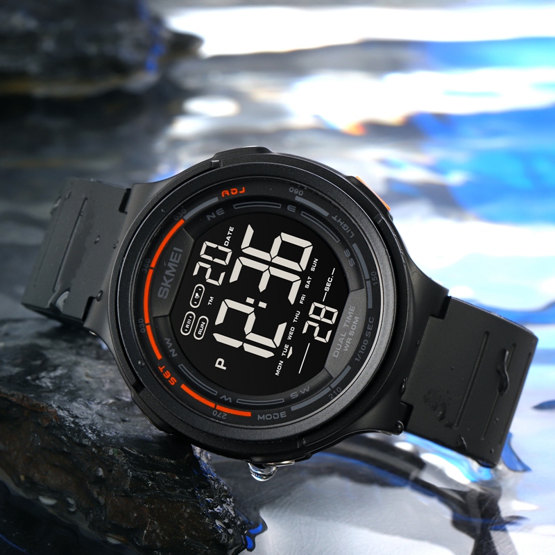 SKMEI Elektronik Dijital Saatl - Outdoor Sports List incelemesi ve fiyatı