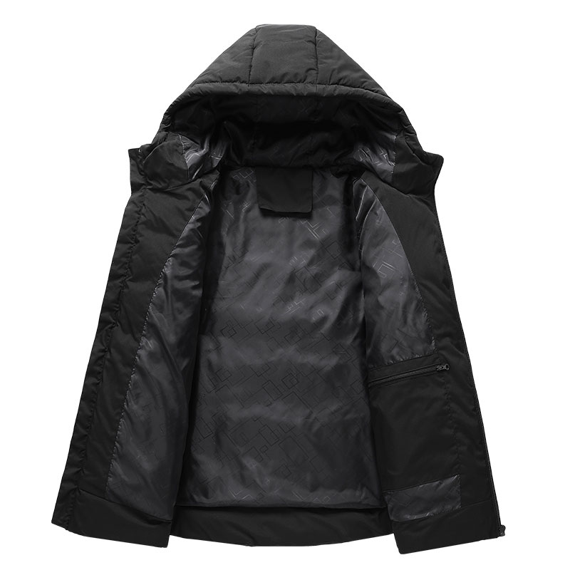 15 Bölge Isıtmalı Kışlık Kapüş - Outdoor Sport Winter Jacket incelemesi ve fiyatı