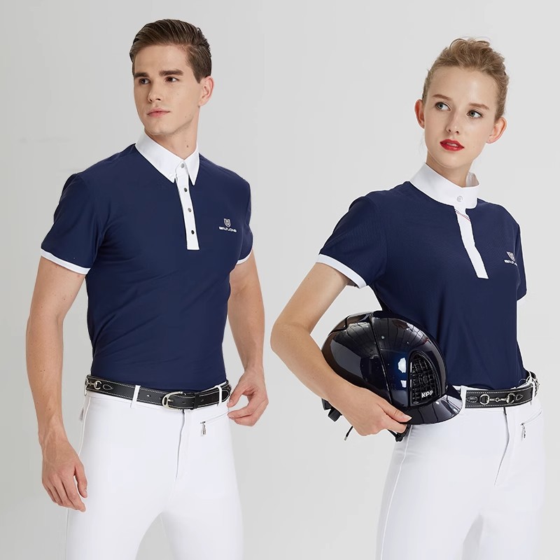 Binicilik Tişörtü Polo Gömlek  - Polo Shirt Equestrian incelemesi ve fiyatı