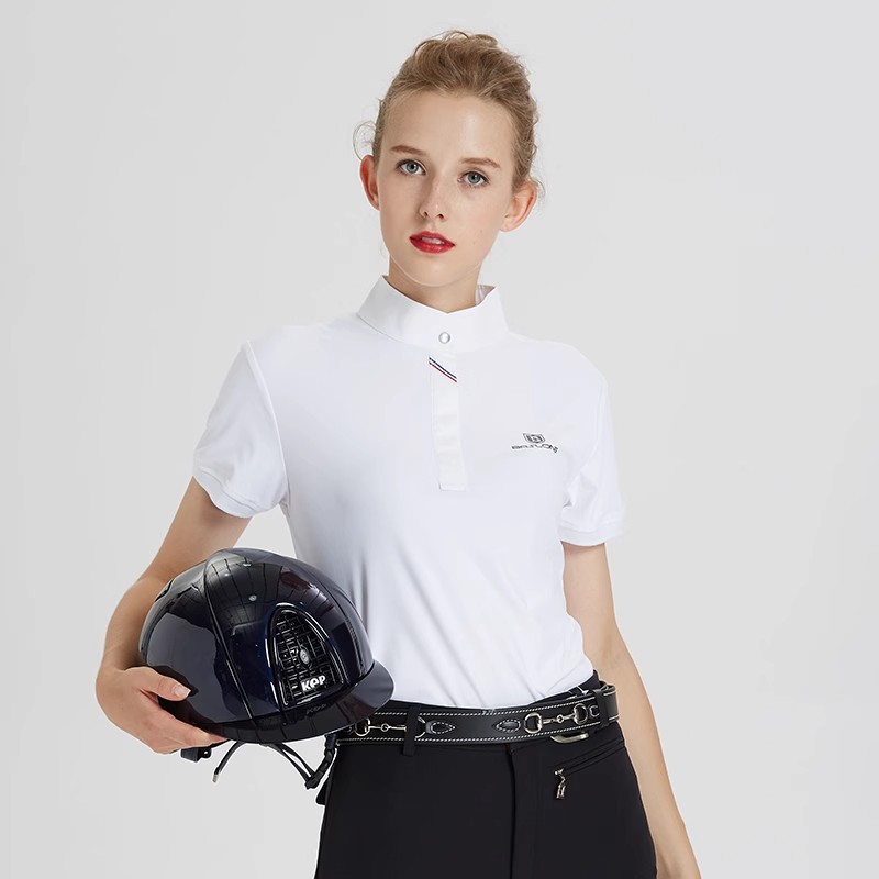 Binicilik Tişörtü Polo Gömlek  - Polo Shirt Equestrian incelemesi ve fiyatı