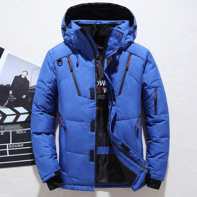 Aşağı Ceket Erkek Kış Erkekler - Outdoor Sport Winter Jacket incelemesi ve fiyatı