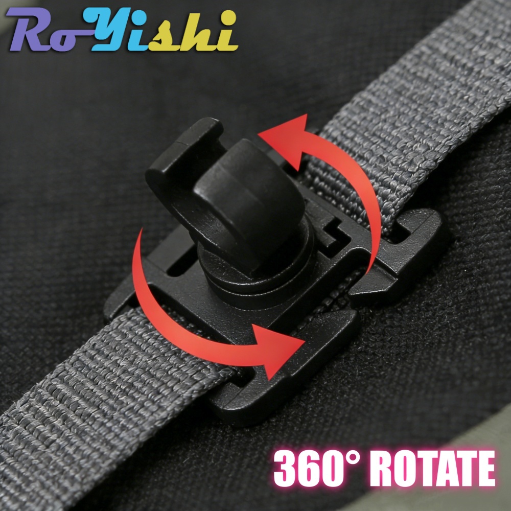 Taşınabilir 360 °   Döner Sırt - Outdoor Sport Lights incelemesi ve fiyatı