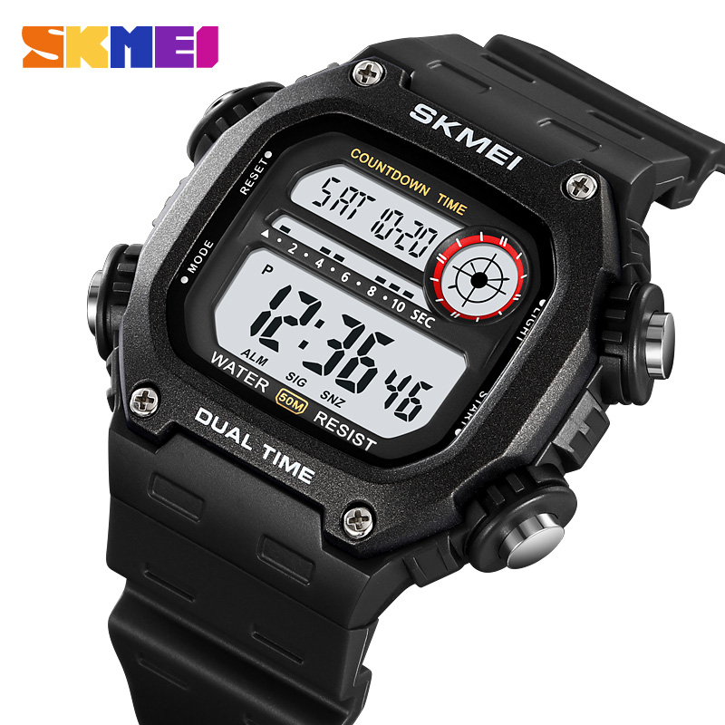 SKMEI Açık Dijital Spor Elektr - Outdoor Sports List incelemesi ve fiyatı
