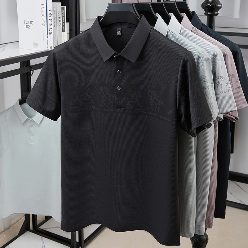 Erkek yarım göğüslü binicilik  - Polo Shirt Equestrian incelemesi ve fiyatı