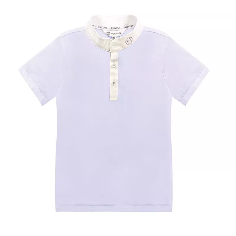 Doras Çocuklar İçin Dik Yaka B - Polo Shirt Equestrian incelemesi ve fiyatı