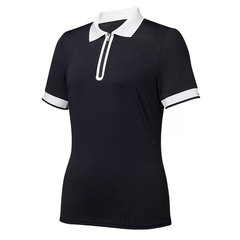 Binicilik İçin Yaka ve Kısa Ko - Polo Shirt Equestrian incelemesi ve fiyatı