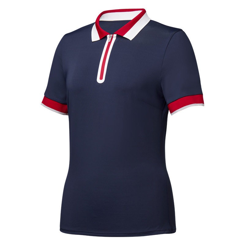 Binicilik İçin Yaka ve Kısa Ko - Polo Shirt Equestrian incelemesi ve fiyatı