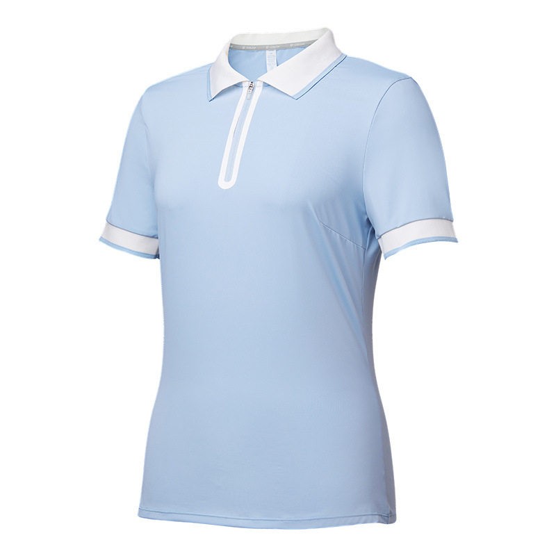 Binicilik İçin Yaka ve Kısa Ko - Polo Shirt Equestrian incelemesi ve fiyatı