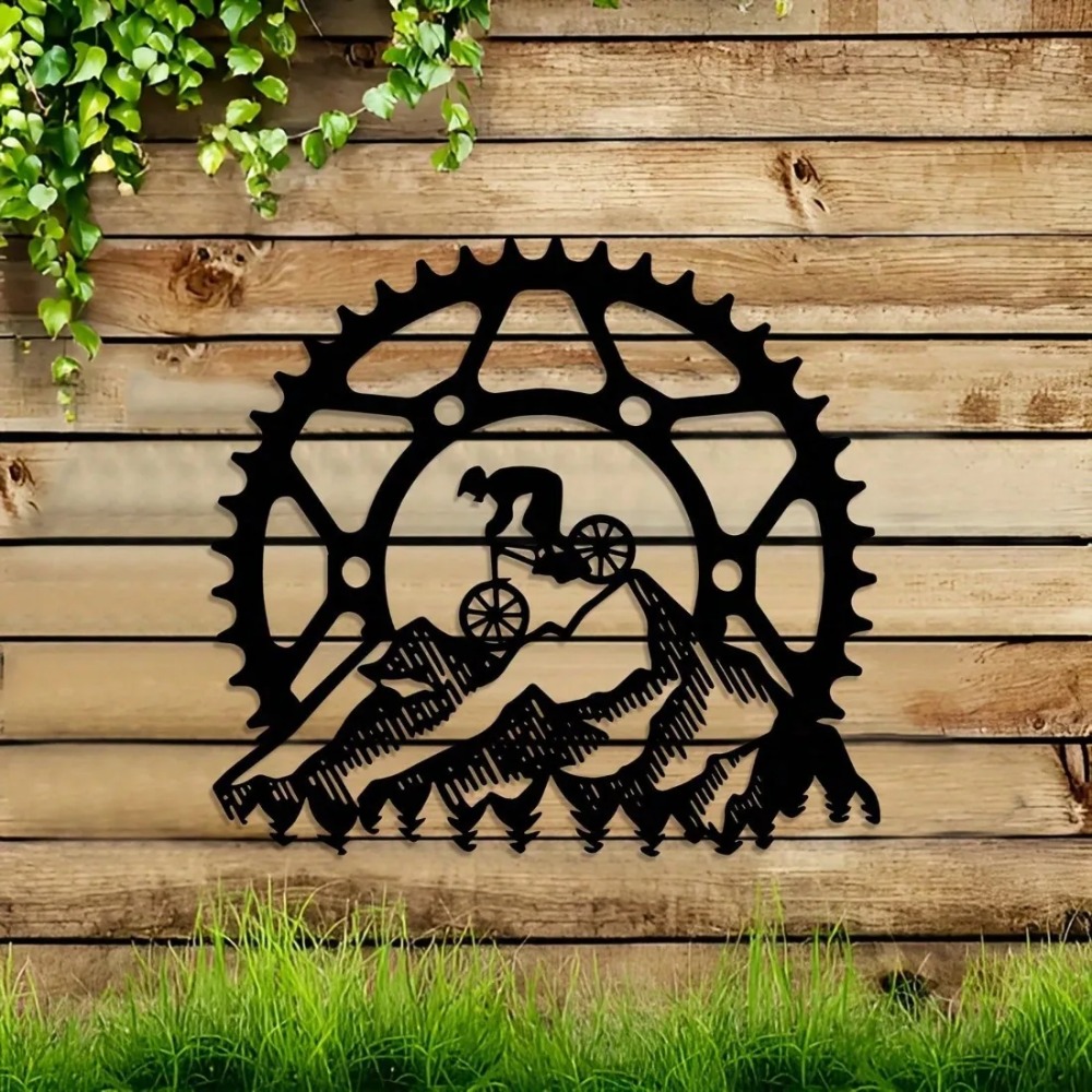 Dağ Bisikletçisi Manzarası İç  - Outdoor Sport Activity incelemesi ve fiyatı