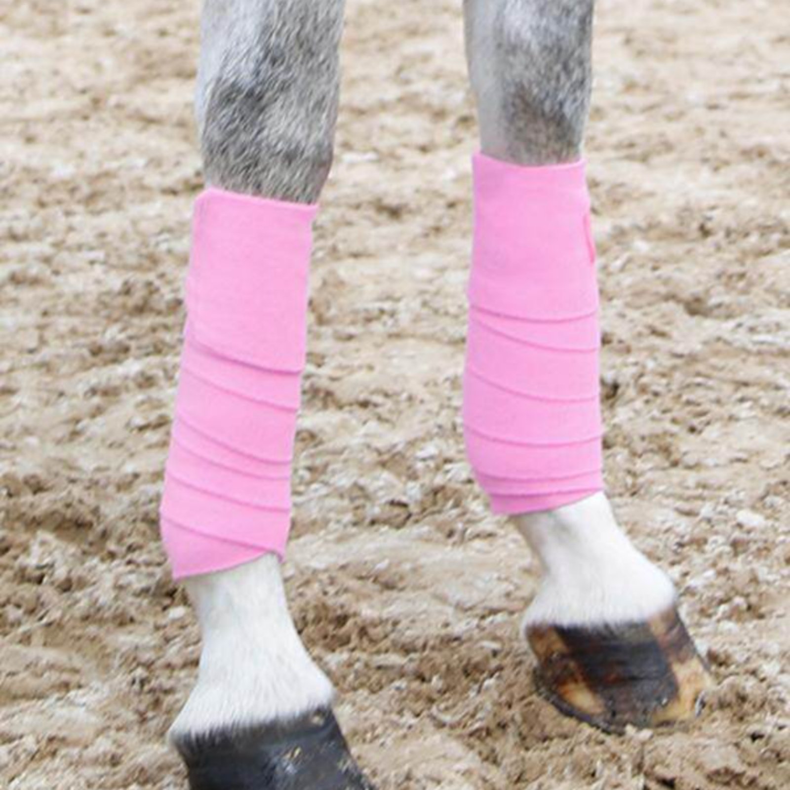 4 Parça Polo Bandajı Uzun Pola - Polo Wraps Fleece incelemesi ve fiyatı