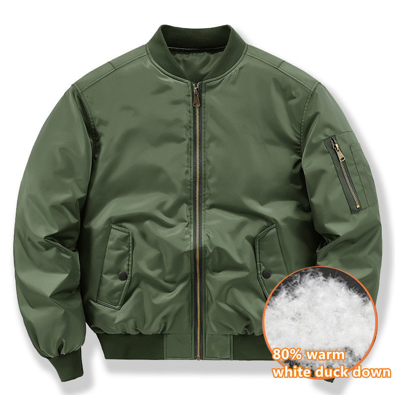 Kış aşağı ceket erkekler kısa  - Outdoor Sport Winter Jacket incelemesi ve fiyatı