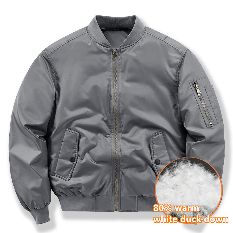 Kış aşağı ceket erkekler kısa  - Outdoor Sport Winter Jacket incelemesi ve fiyatı