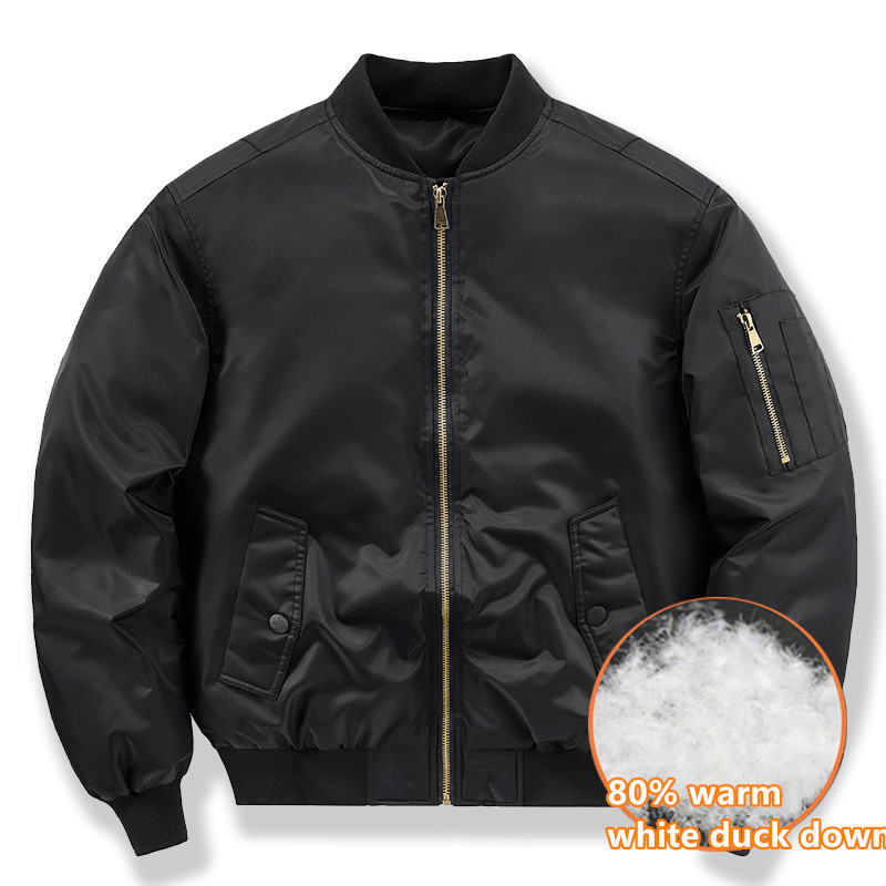 Kış aşağı ceket erkekler kısa  - Outdoor Sport Winter Jacket incelemesi ve fiyatı